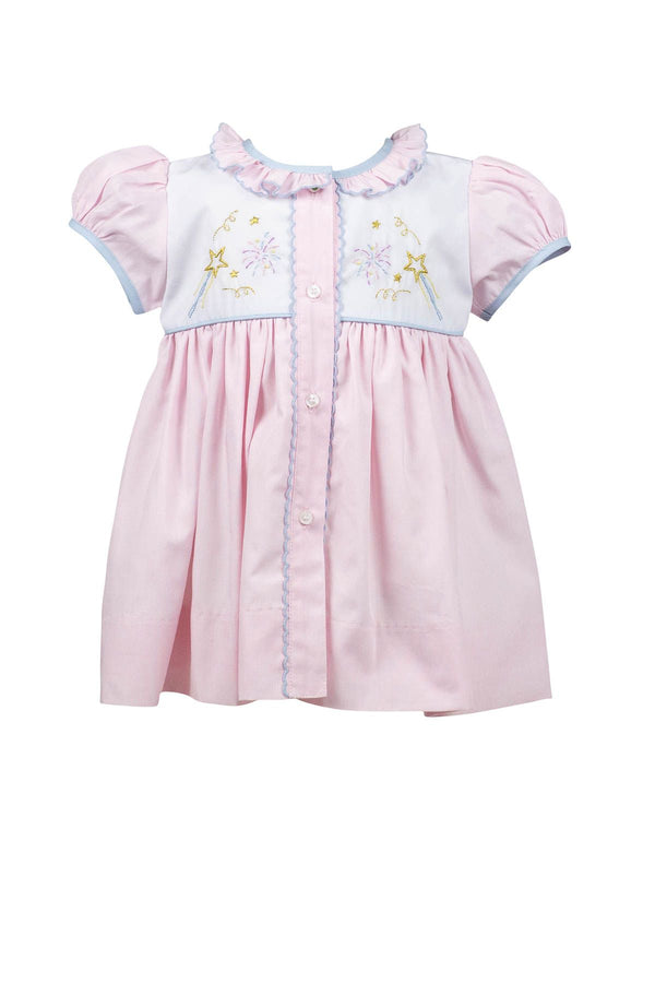 Pre-Order Fireworks Magic Dress - Born Childrens Boutique