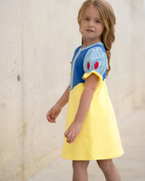 Princess Playtime: Primary Dress - Born Childrens Boutique