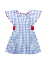 Pre-Order Mouse Ear Dress - Born Childrens Boutique