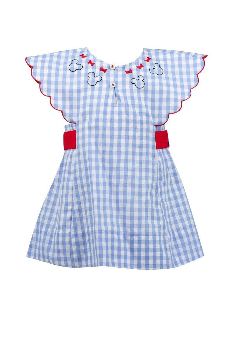 Pre-Order Mouse Ear Dress - Born Childrens Boutique