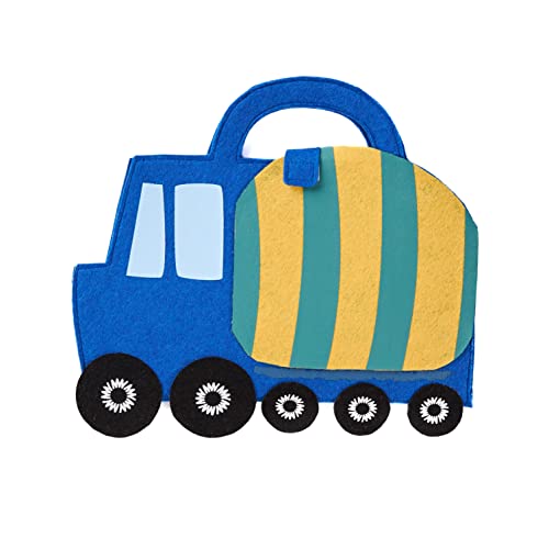 Truck Art Folio - Born Childrens Boutique