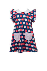 Pre-Order McIntosh Aline Dress - Born Childrens Boutique
