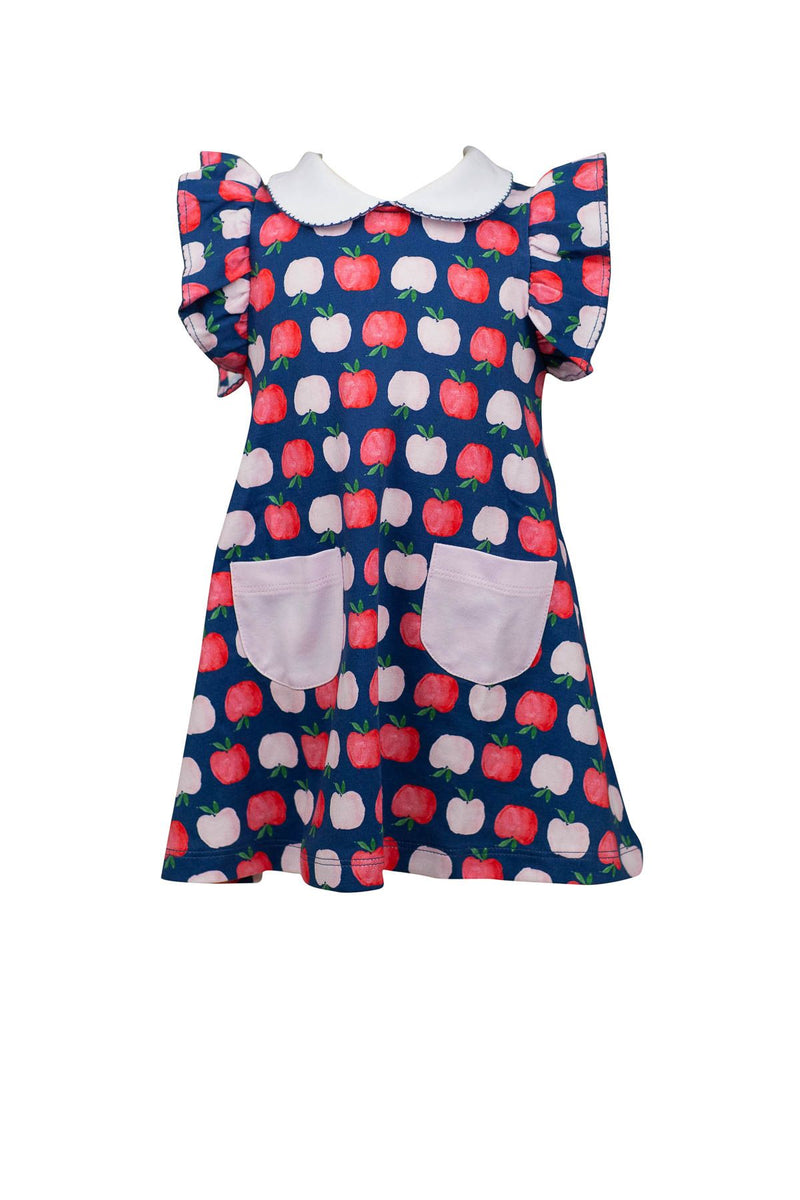 Pre-Order McIntosh Aline Dress - Born Childrens Boutique