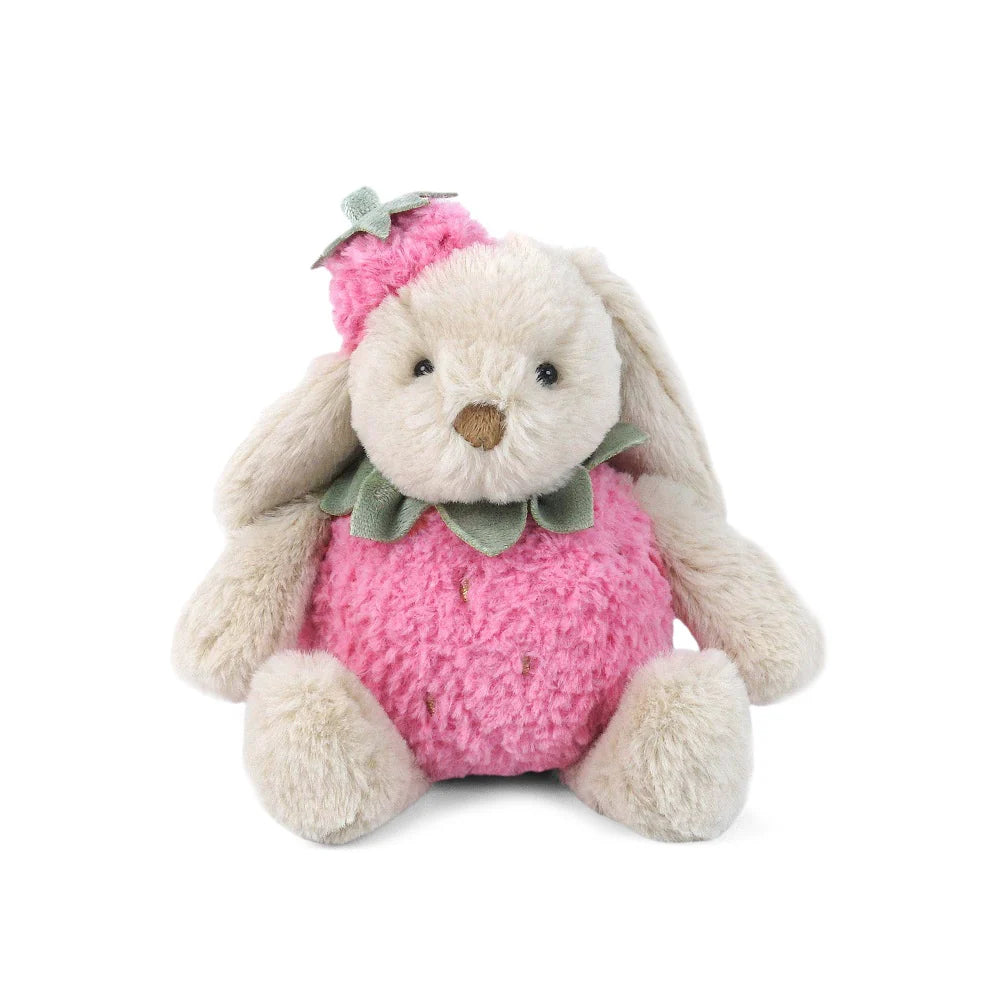Berry Sweet Bunny Pink - Born Childrens Boutique