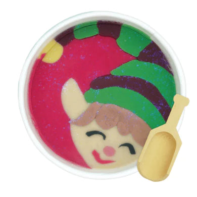 Land of Dough Elfie Selfie Large Scoop - Born Childrens Boutique