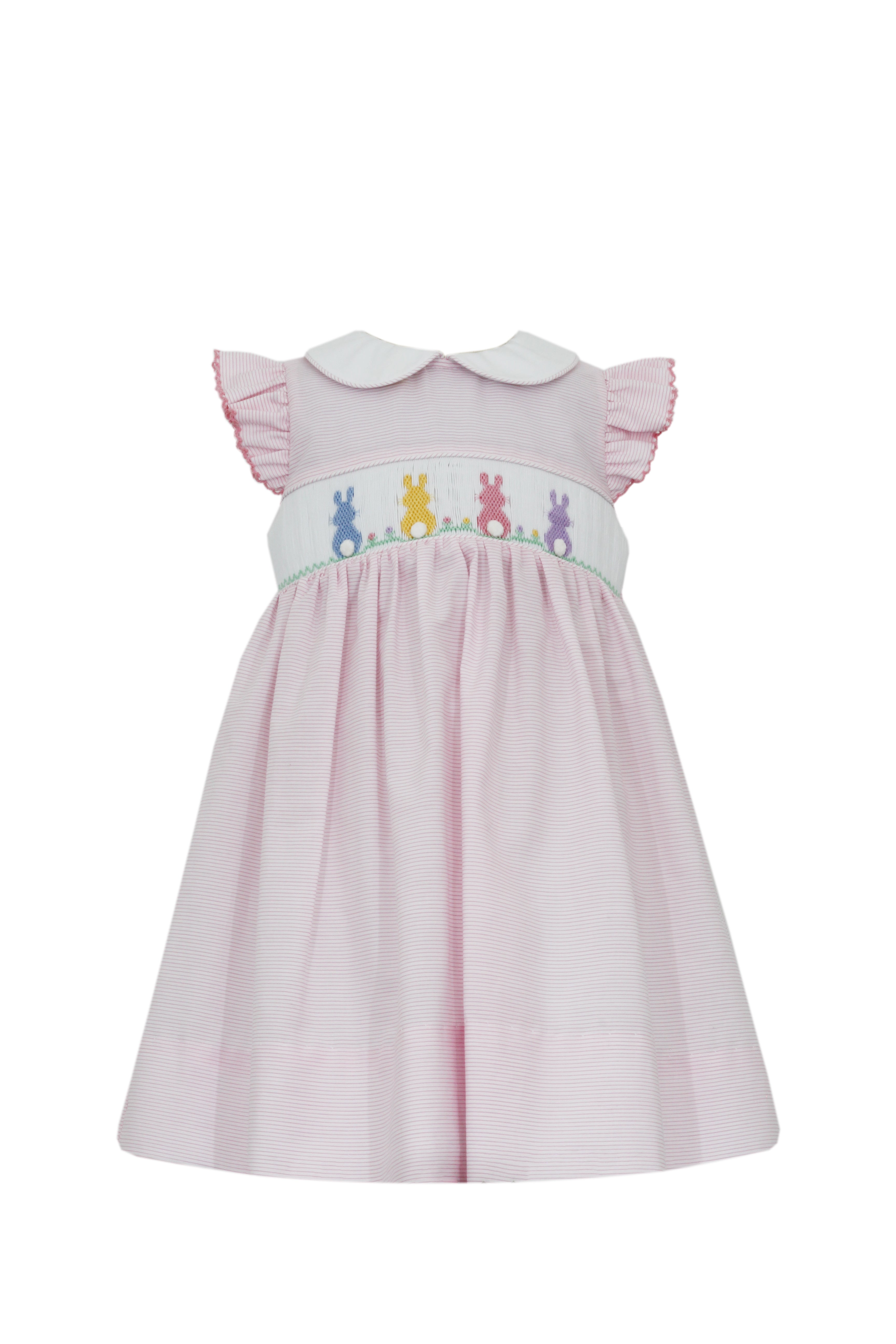 Cottontails Dress - Born Childrens Boutique