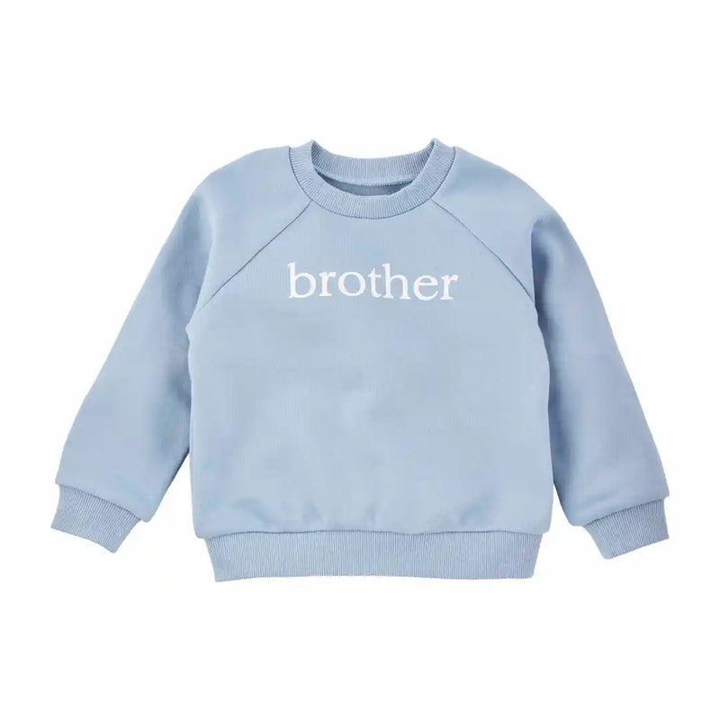 Brother Sweatshirt - Born Childrens Boutique