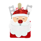 Christmas Nail Polish Set (Santa) - Born Childrens Boutique