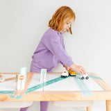 Colorful Play Road Tape (Set of 4 Rolls) - Born Childrens Boutique