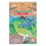 Dinosaur Coloring Set - Born Childrens Boutique