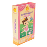 Ballet - Coloring Set - Born Childrens Boutique