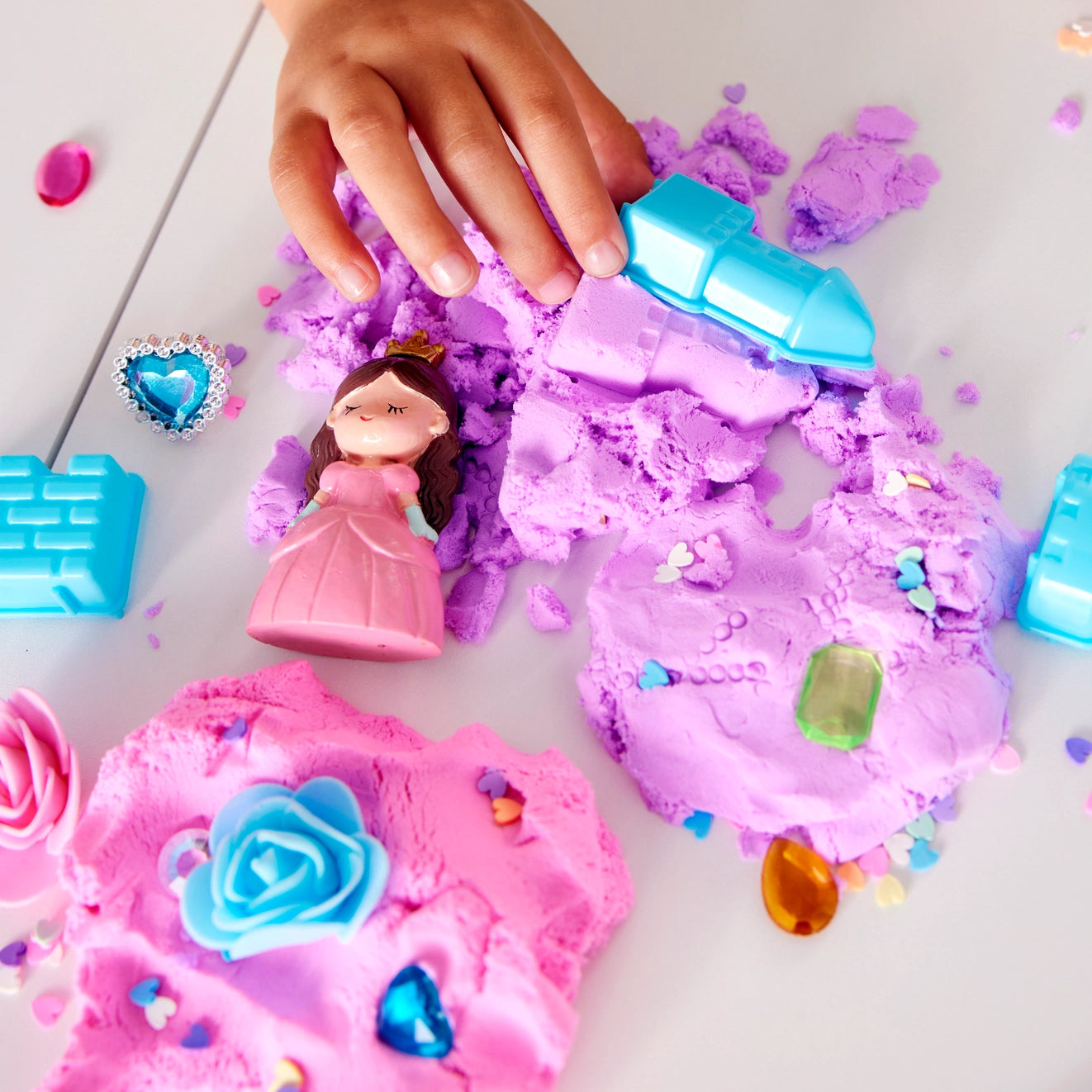 Sensory Pack Princess On the Go - Born Childrens Boutique