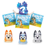 Bluey - Mash'ems  (Sold Separately) - Born Childrens Boutique