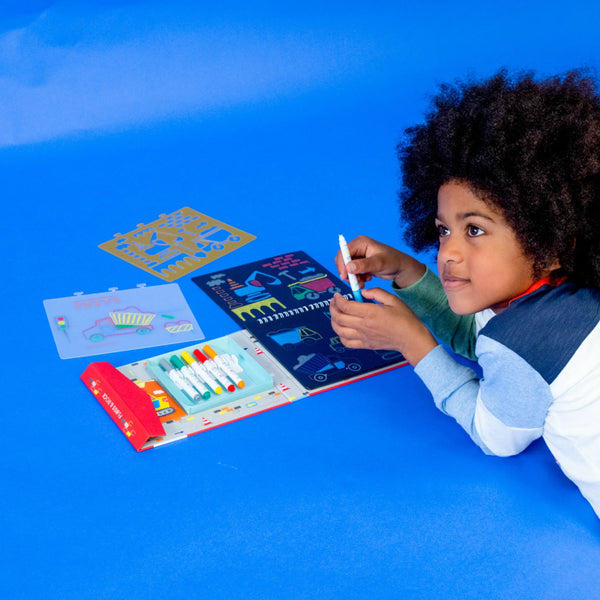 Chalkboard Construction - Born Childrens Boutique