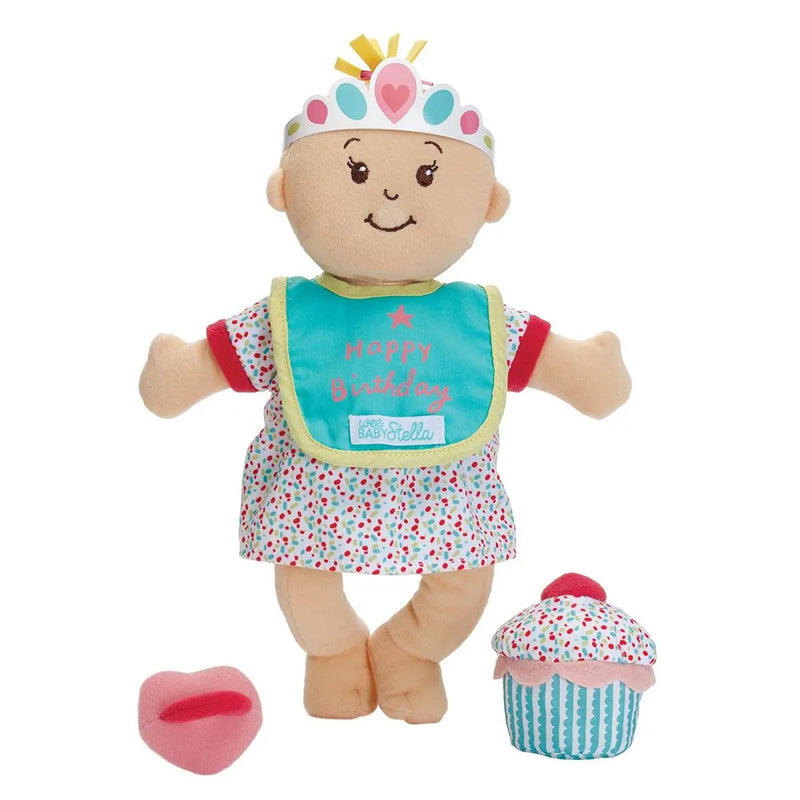 Wee Baby Stella Sweet Scents Birthday Set - Born Childrens Boutique