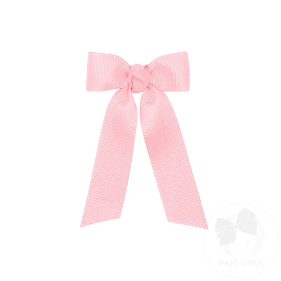 Wee Ones Light Pink Streamer - Born Childrens Boutique