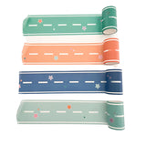Colorful Play Road Tape (Set of 4 Rolls) - Born Childrens Boutique