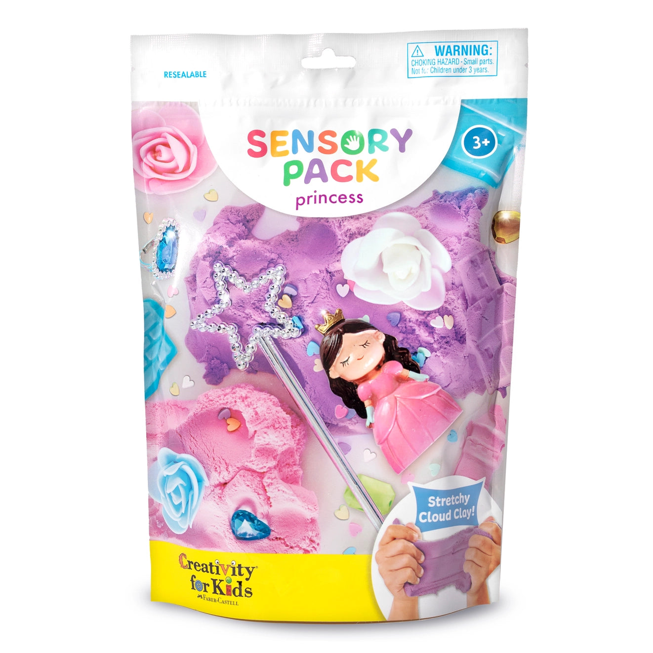 Sensory Pack Princess On the Go - Born Childrens Boutique