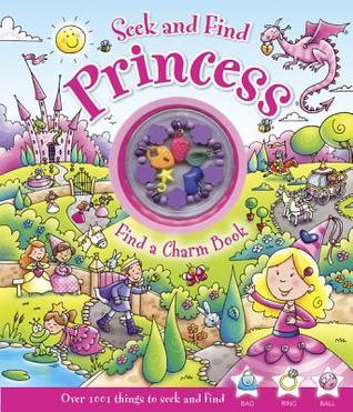 Seek and Find Princess - Born Childrens Boutique