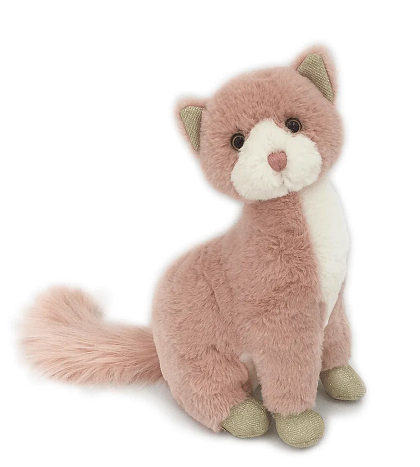 Callie Pink Kitty Plush Toy Callie - Born Childrens Boutique
