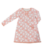 Pre-Order Ghost Lounge Dress - Born Childrens Boutique