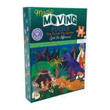 Jigsaw 50pc Magic Moving Dino - Born Childrens Boutique