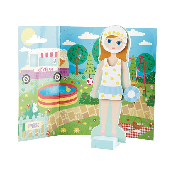 Doll Dress Up Elsie - Born Childrens Boutique
