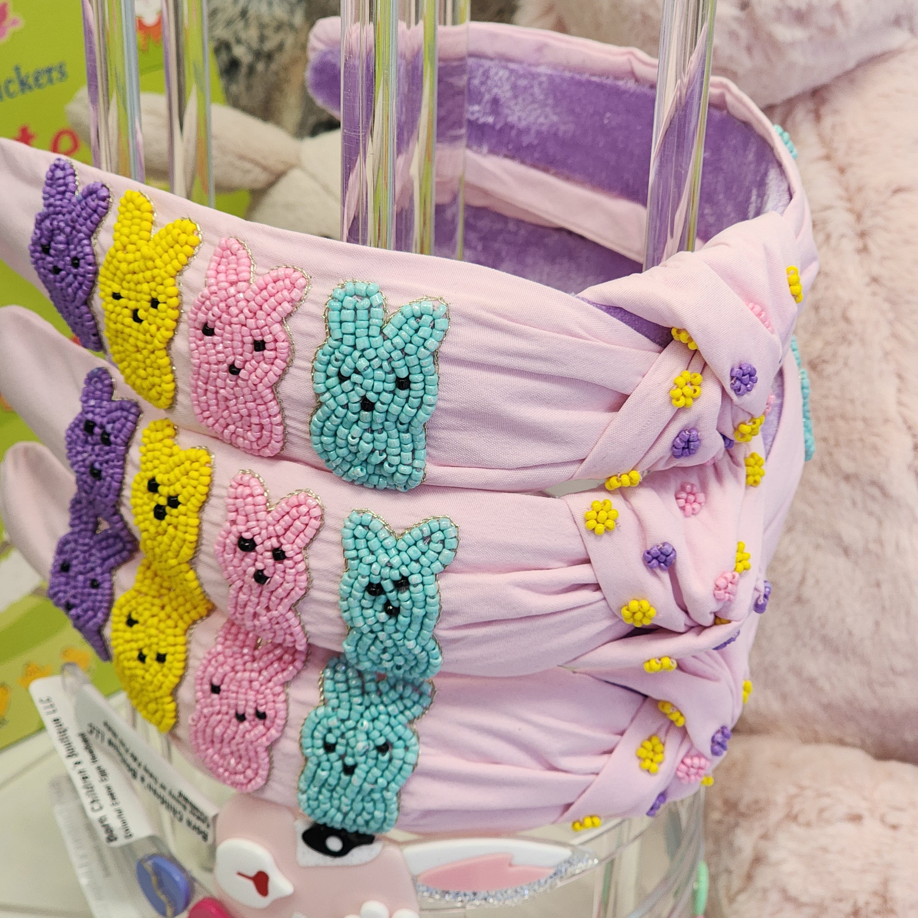 Easter Headband - Born Childrens Boutique