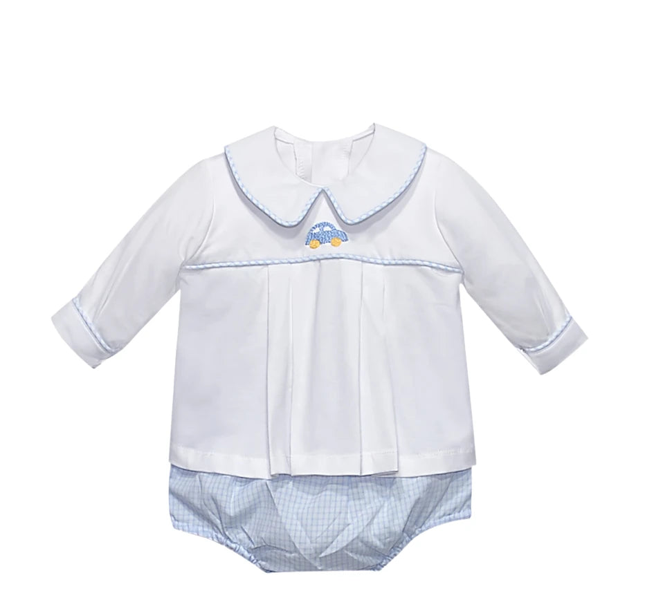 Peter Diaper Set - Car - Born Children's Boutique