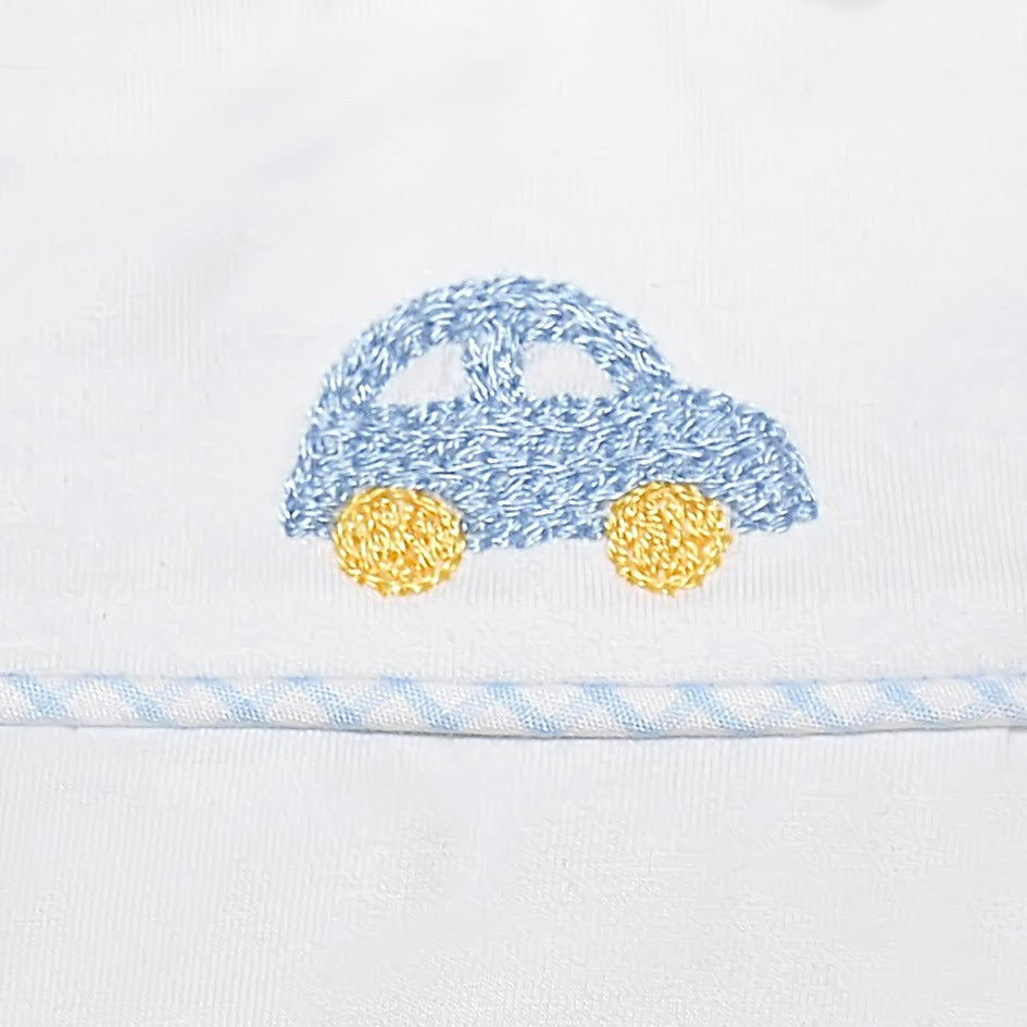 Peter Diaper Set - Car - Born Children's Boutique
