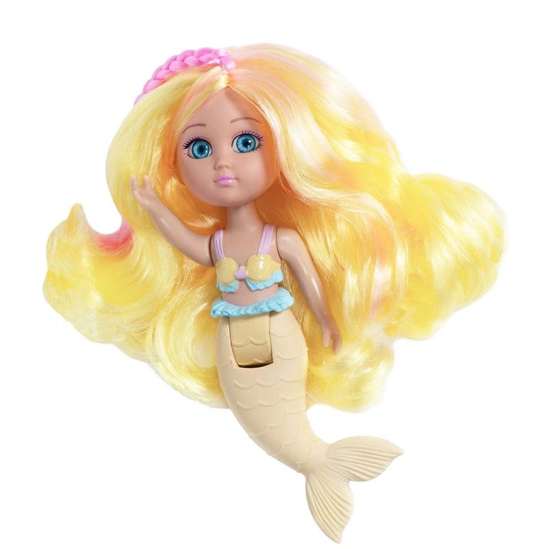 Color Water Wonder Mermaid, Sandy - Born Childrens Boutique