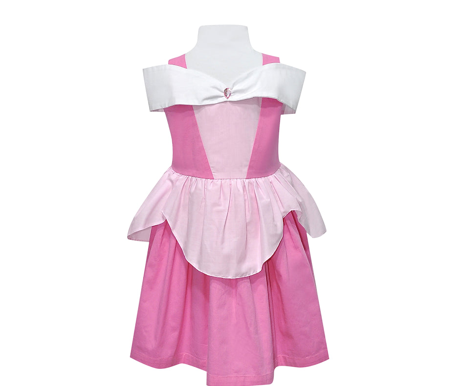 Sleeping Princess Dress - Born Childrens Boutique