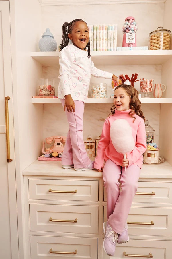 Prepletic Patty Pants Valley High Violet - Born Childrens Boutique