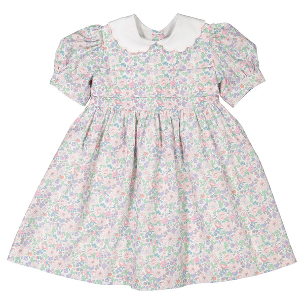 Pre-Order Amalfi Dress - Born Childrens Boutique