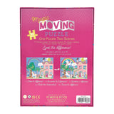 Jigsaw 50pc Magic Moving Rainbow - Born Childrens Boutique