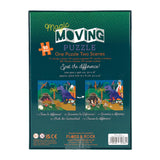 Jigsaw 50pc Magic Moving Dino - Born Childrens Boutique