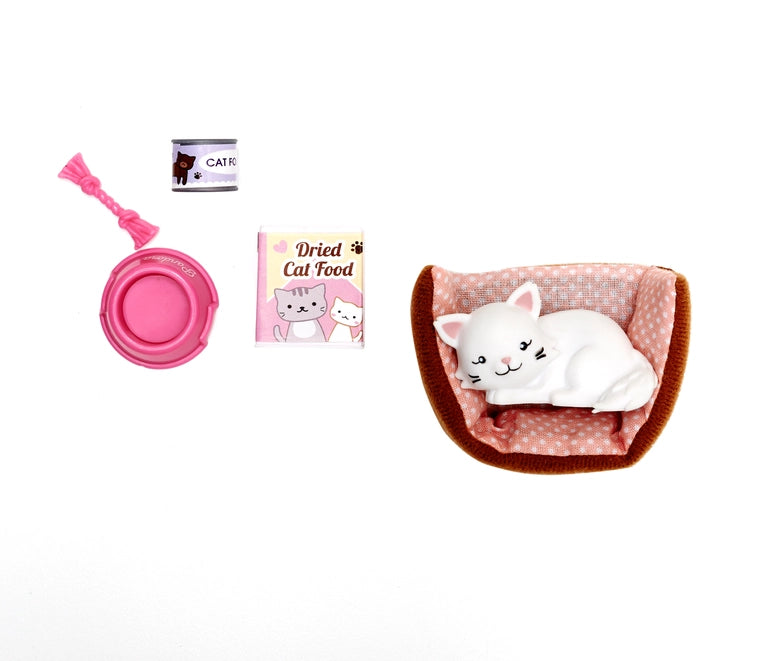 Pandora the Persian Cat Set - Born Childrens Boutique