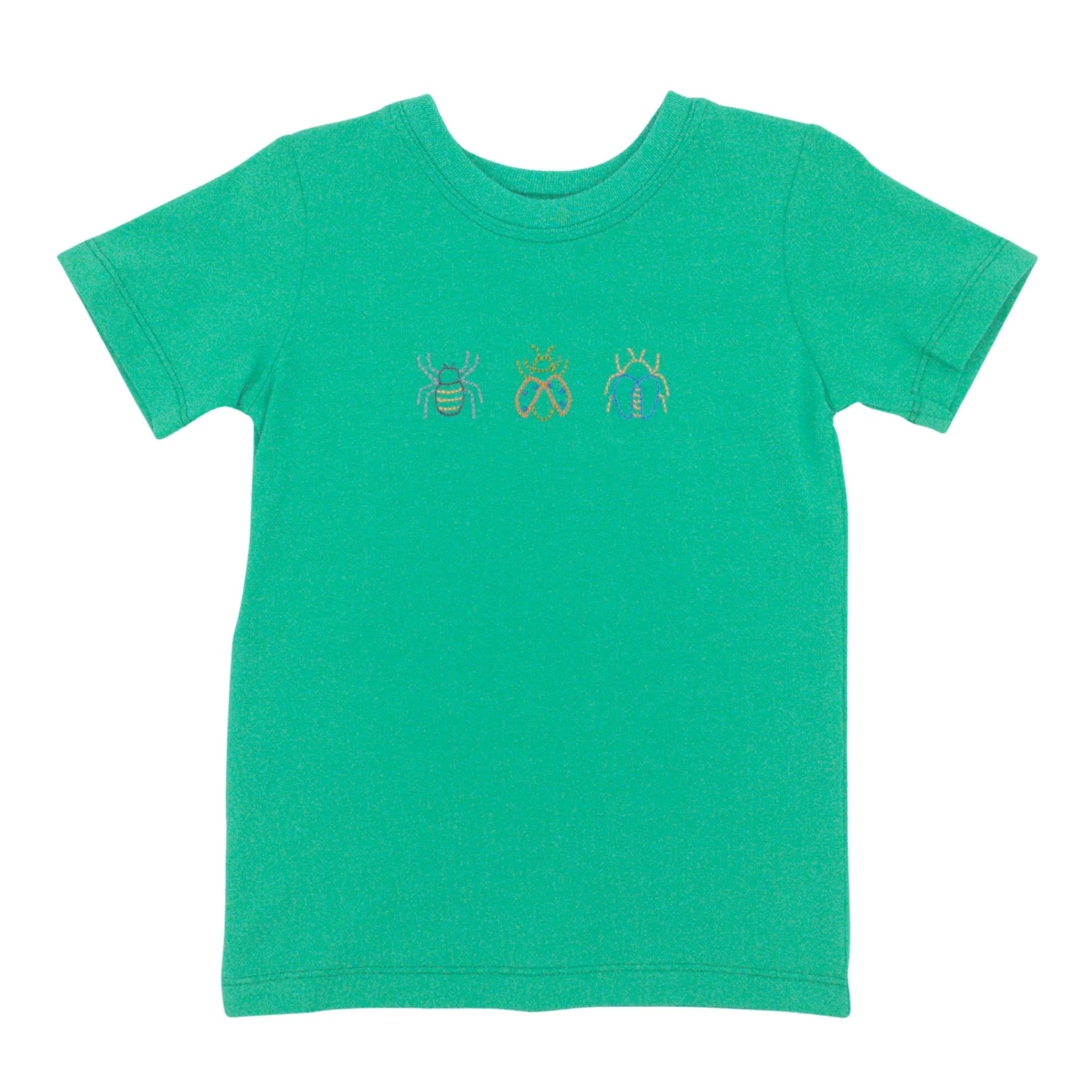 Houston Shirt - Little Critters - Born Childrens Boutique