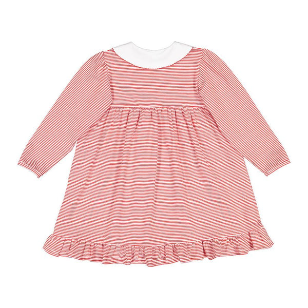 Pre-Order Elves Red Nightgown - Born Childrens Boutique