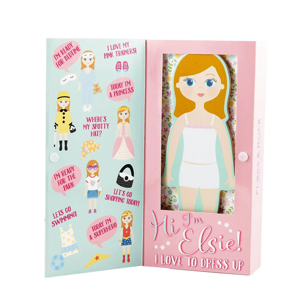 Doll Dress Up Elsie - Born Childrens Boutique
