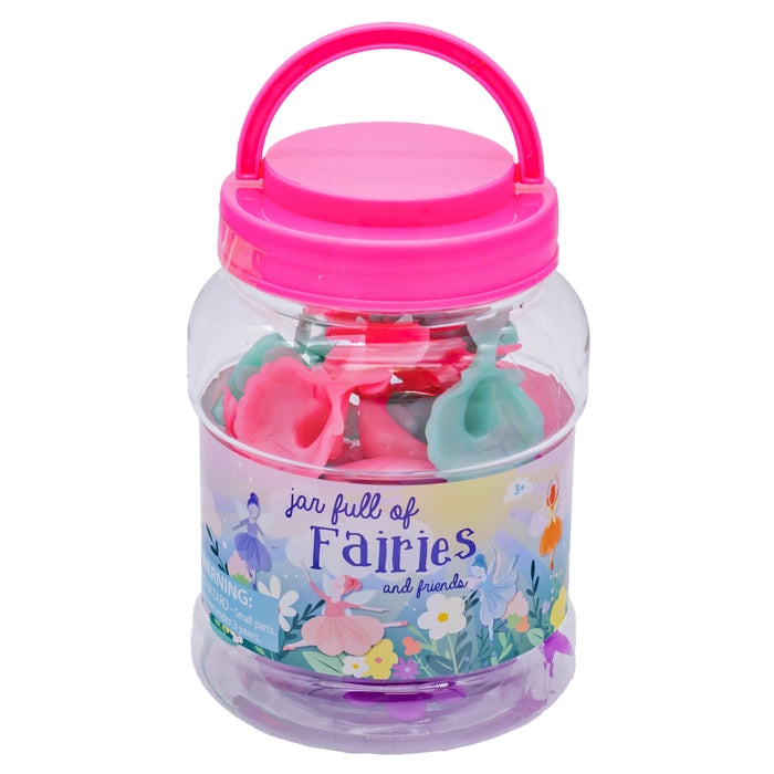 Jar Full of Fairies - Born Childrens Boutique