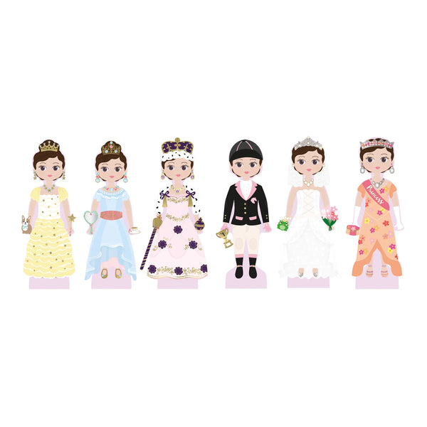 Doll Dress Up Charlotte - Born Childrens Boutique