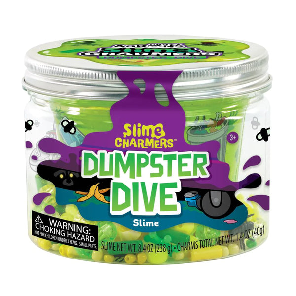 Dumpster Dive Slime Charmers - Born Childrens Boutique
