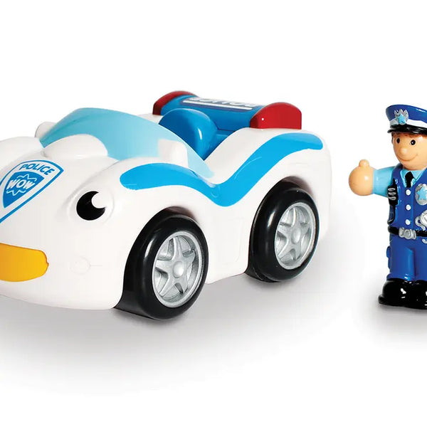 Cop Car Cody - Born Childrens Boutique