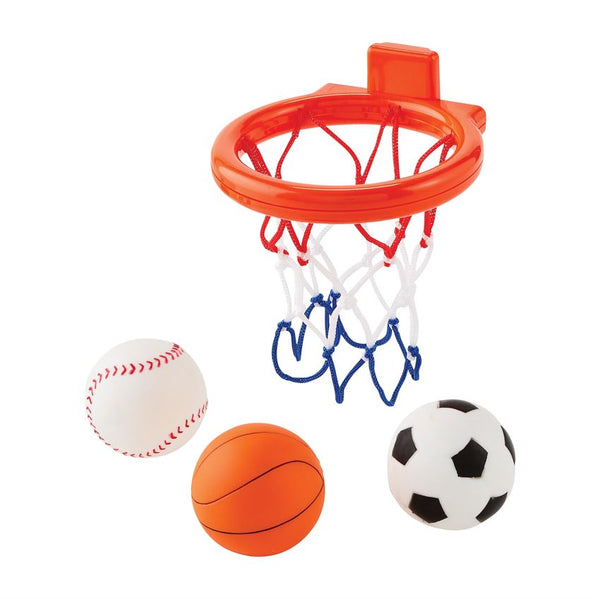 Sports Balls Bath Toy Set - Born Childrens Boutique