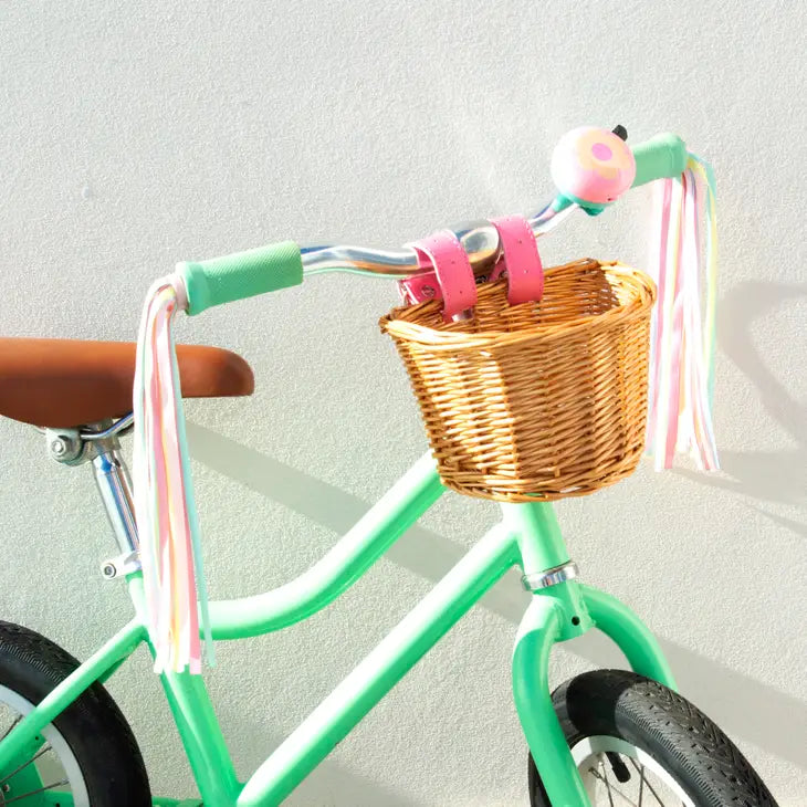 Pastel Rainbow Bike & Scooter Streamer - Born Childrens Boutique
