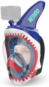 Shark Snorkel Mask - Born Childrens Boutique