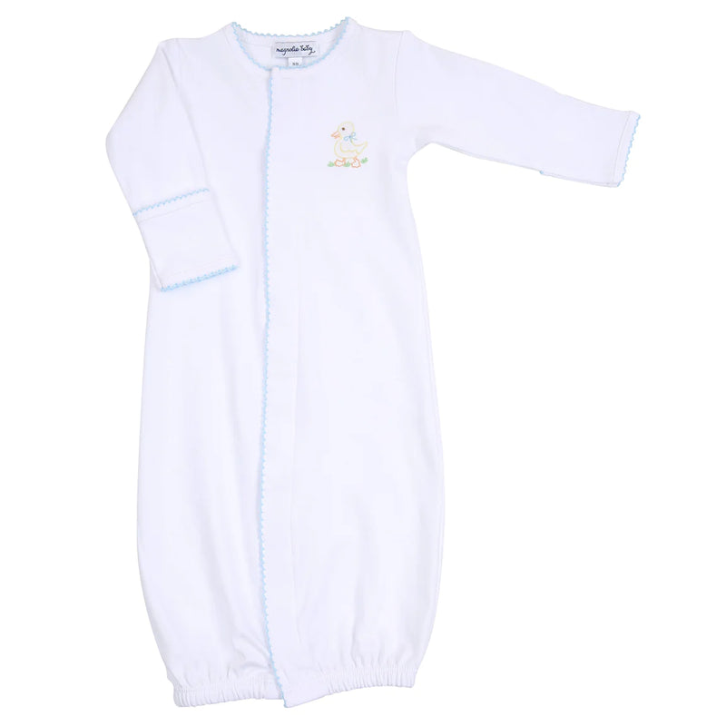 Little Quacker Emb Converter LB - Born Childrens Boutique