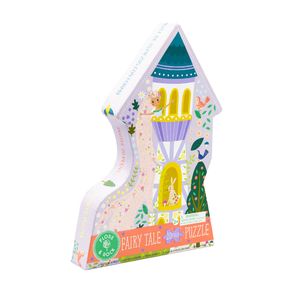 Jigsaw 20pc Fairy Tale - Born Childrens Boutique