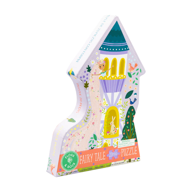 Jigsaw 20pc Fairy Tale - Born Childrens Boutique